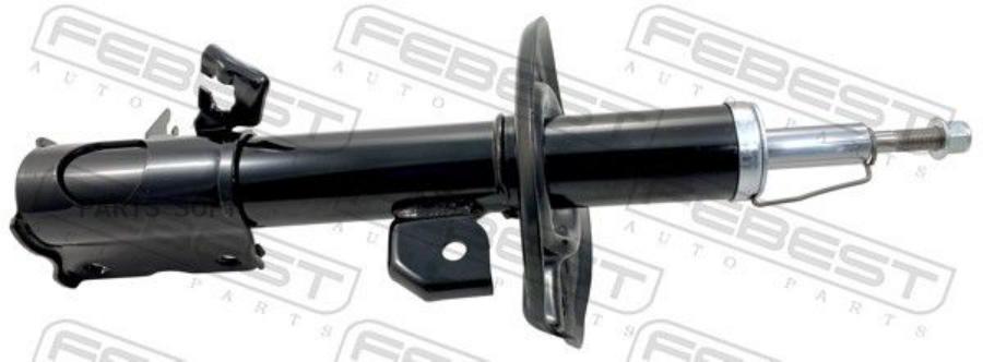 Амортизатор передний R NISSAN Qashqai (J10) 06- FEBEST 02660803FR FEBEST 02660803FR