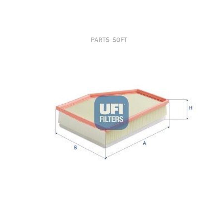 Автозапчасть UFI 30D6600