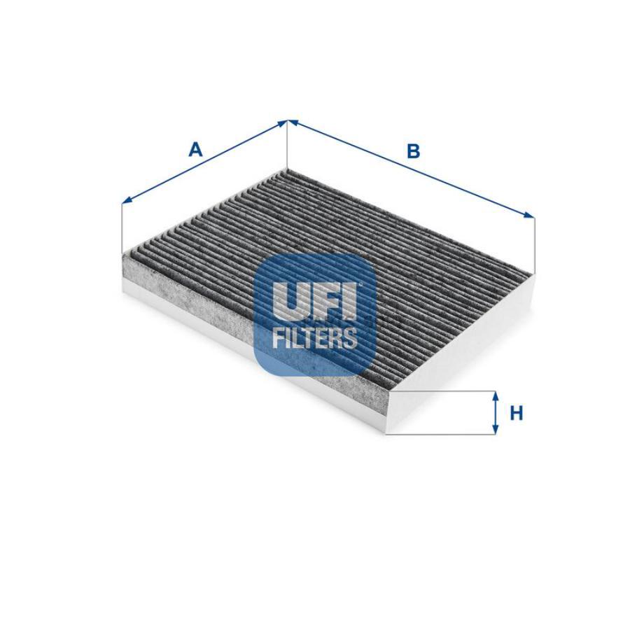 Автозапчасть UFI 5428900