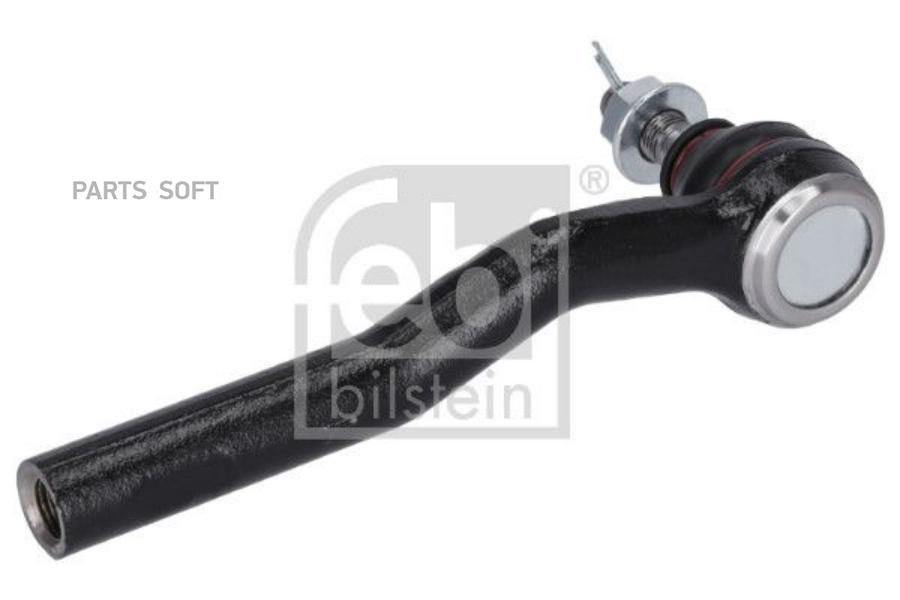 Наконечник рулевой тяги Лев MAZDA 2 15/15H 0814- FEBI 180278