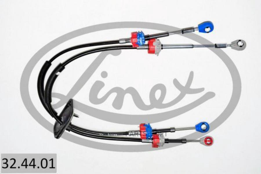 Трос КПП LINEX 324401