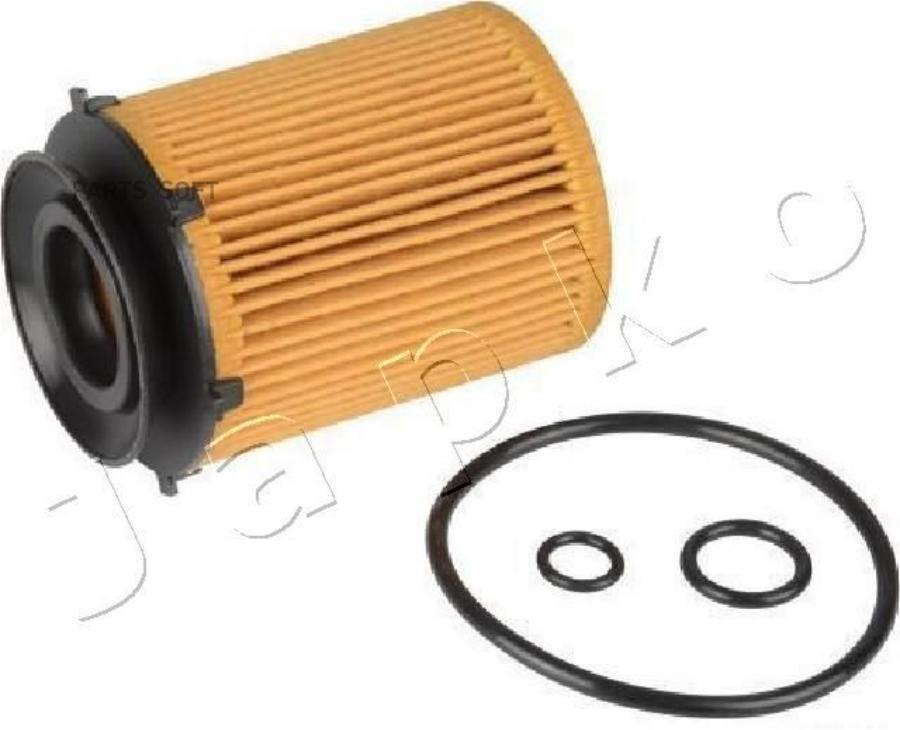 Фильтр масл MB A/B/C W204/E W212/CLA/GLK 16/20 12- JAPKO 1ECO149