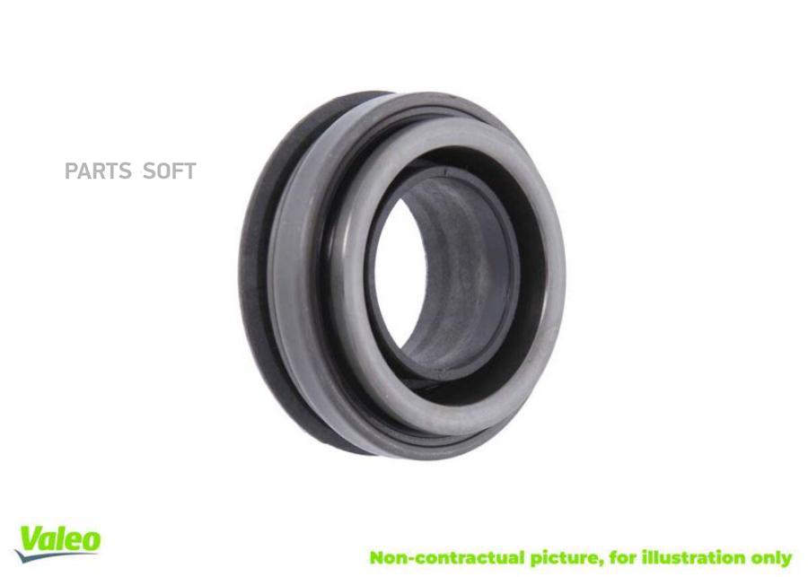 Clutch thrust bearing fits: DAEWOO KORANDO MUSSO VALEO 804107