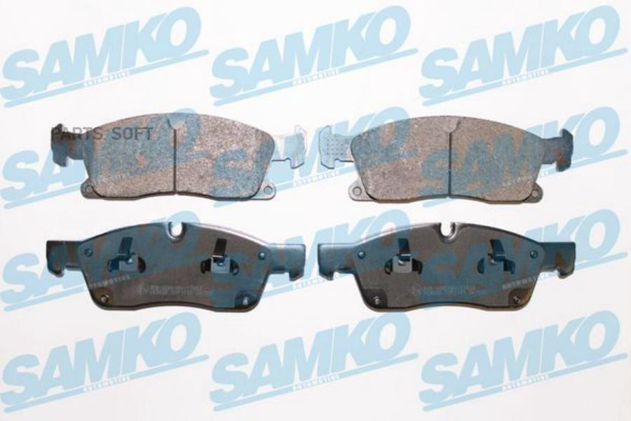 PAD SAMKO 5SP1735