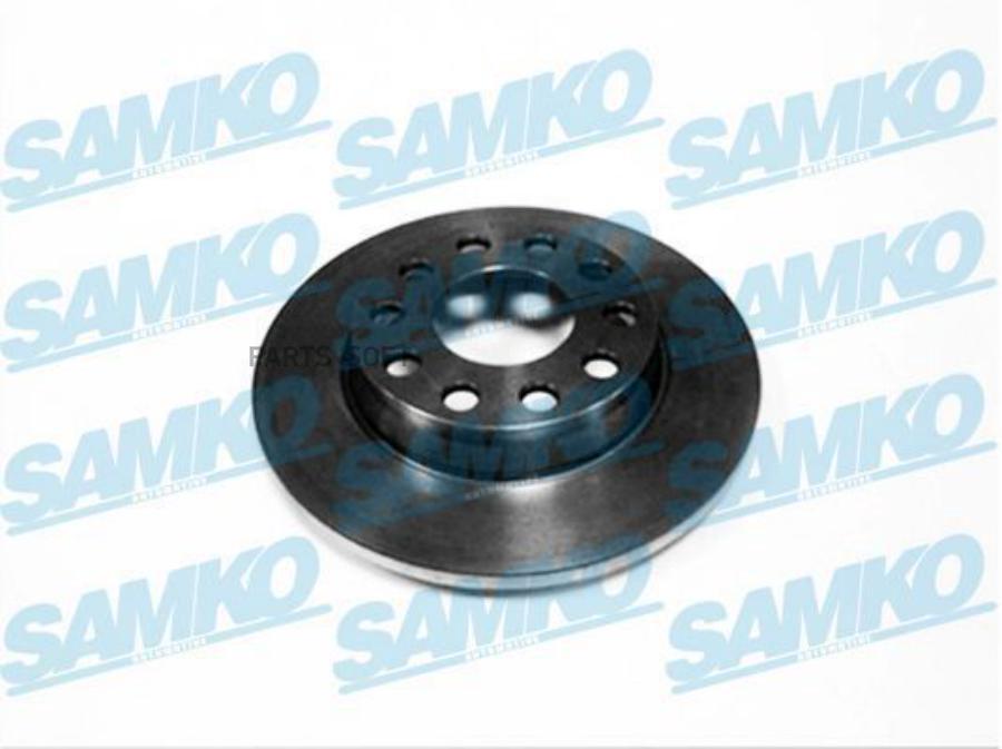 Brake Disc SAMKO A1013PR