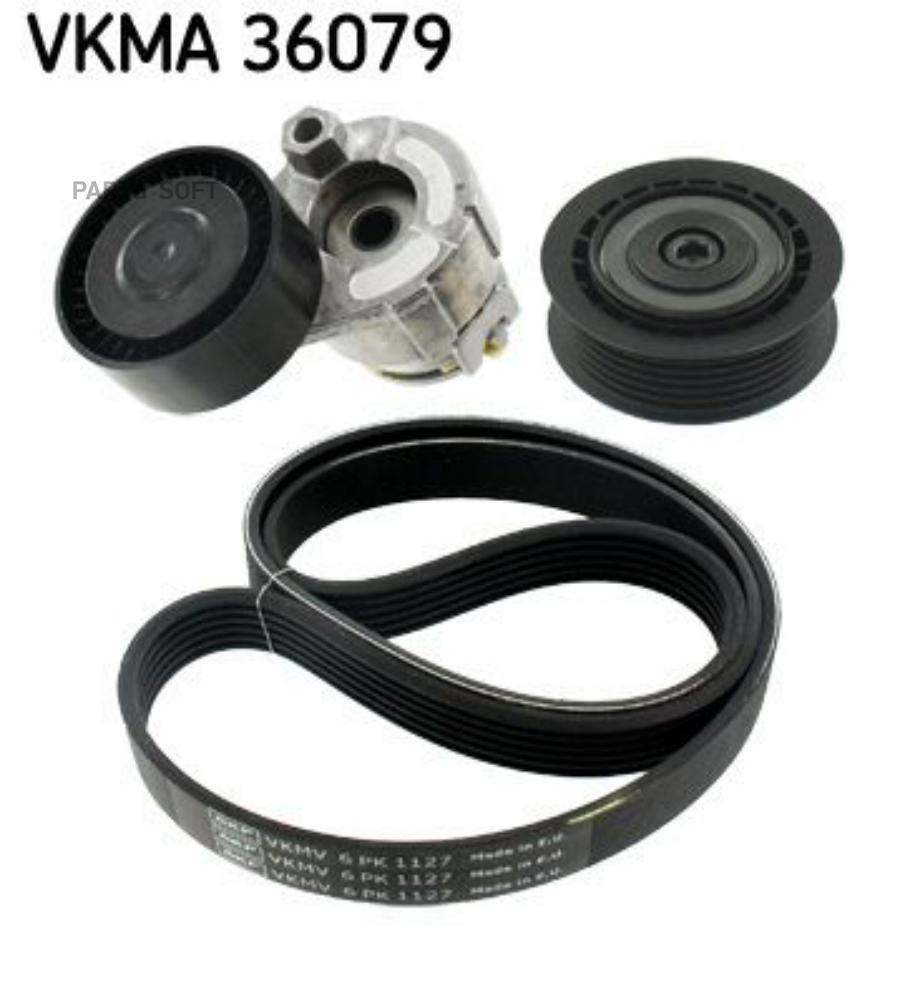 Автозапчасть SKF VKMA36079