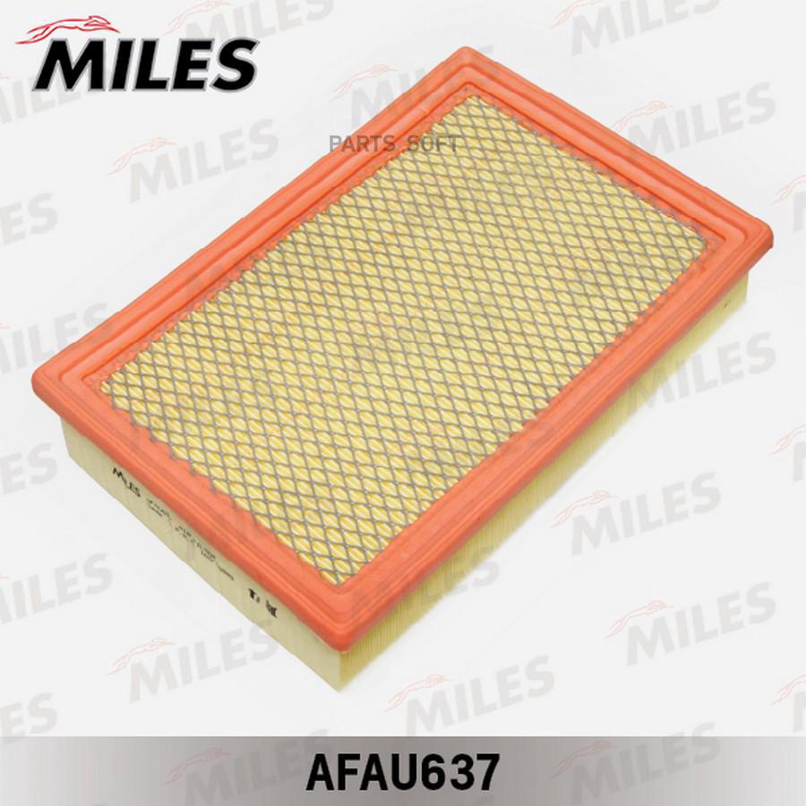 Фильтр воздушный MILES AFAU637