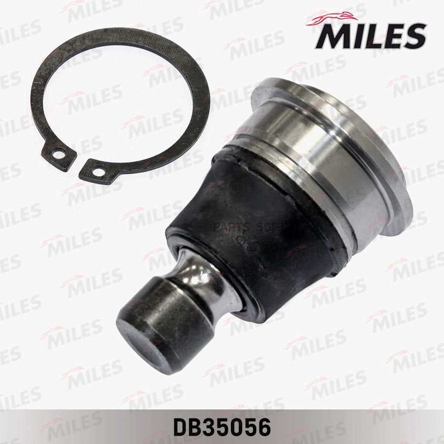 Опора шаровая нижняя передней подвески L/R MILES DB35056