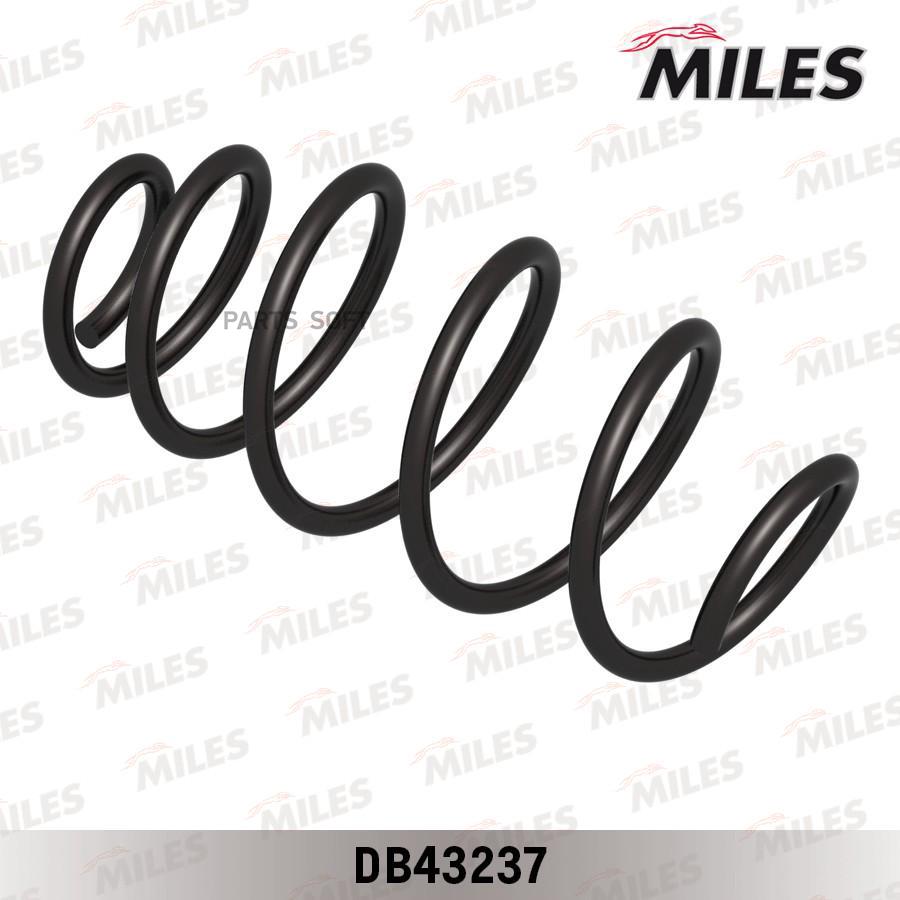 Пружина передняя MILES DB43237