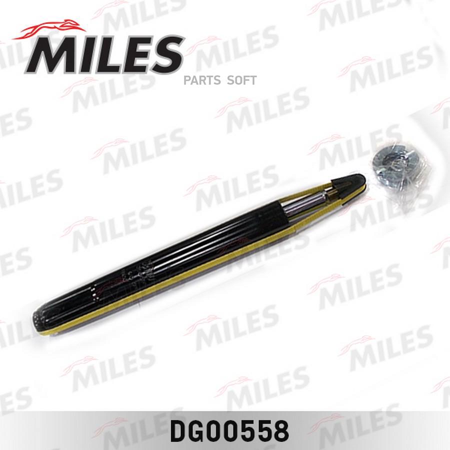 Dg00558 Miles Амортизатор Передний Газовый Miles арт DG00558 MILES DG00558