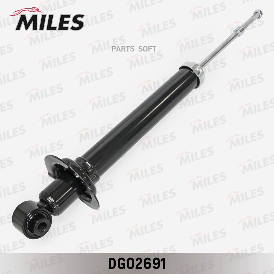 Амортизатор задний GAS MILES DG02691