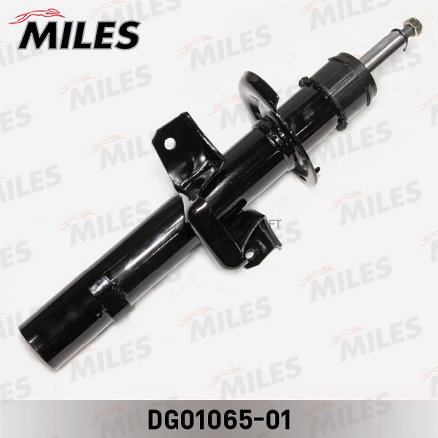 Амортизатор задний GAS MILES DG0106501