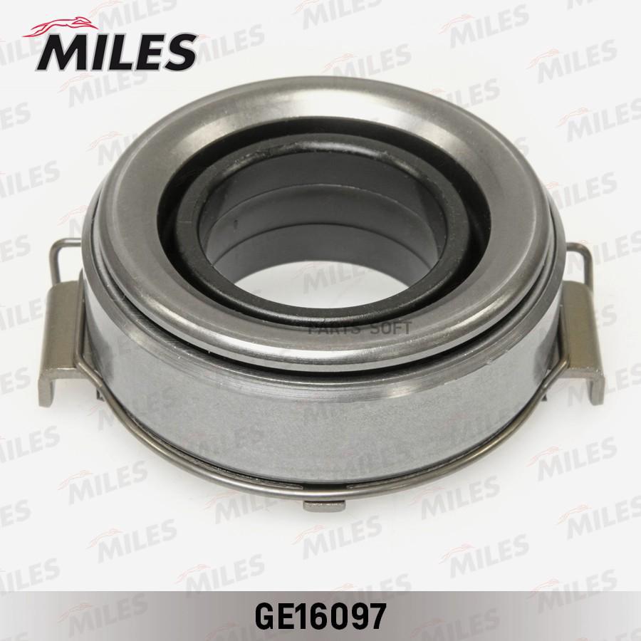 Подшипник выжимной TOYOTA MILES GE16097 CAMRY II-V/COROLLA VI-VIII/RAV4 II-III 16-30 1986-2012 MILES GE16097