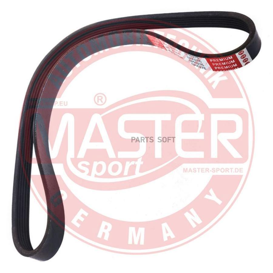 Автозапчасть MASTER-SPORT 6PK970PCSMS