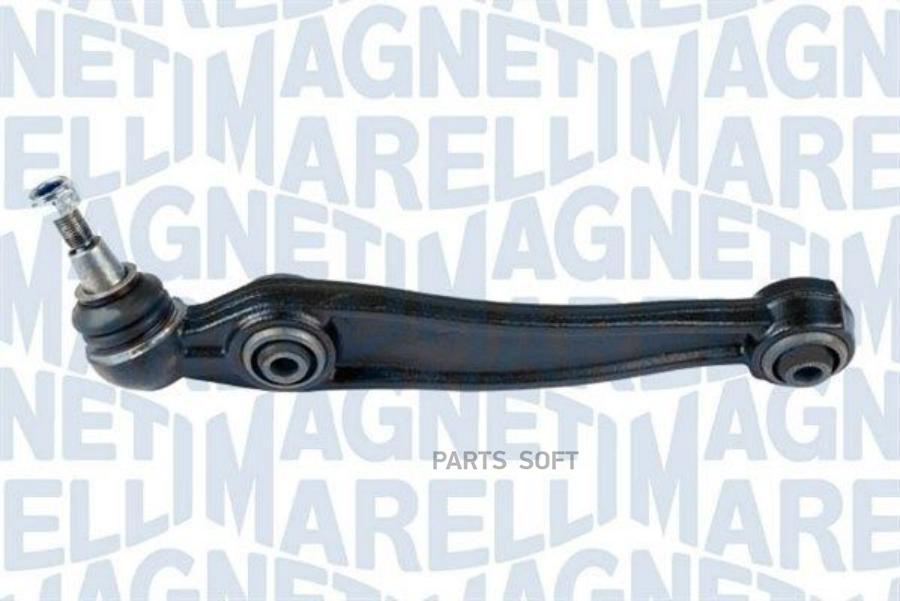 Рычаг подвески BMW X5 | перед лев | MAGNETI MARELLI 301181333400