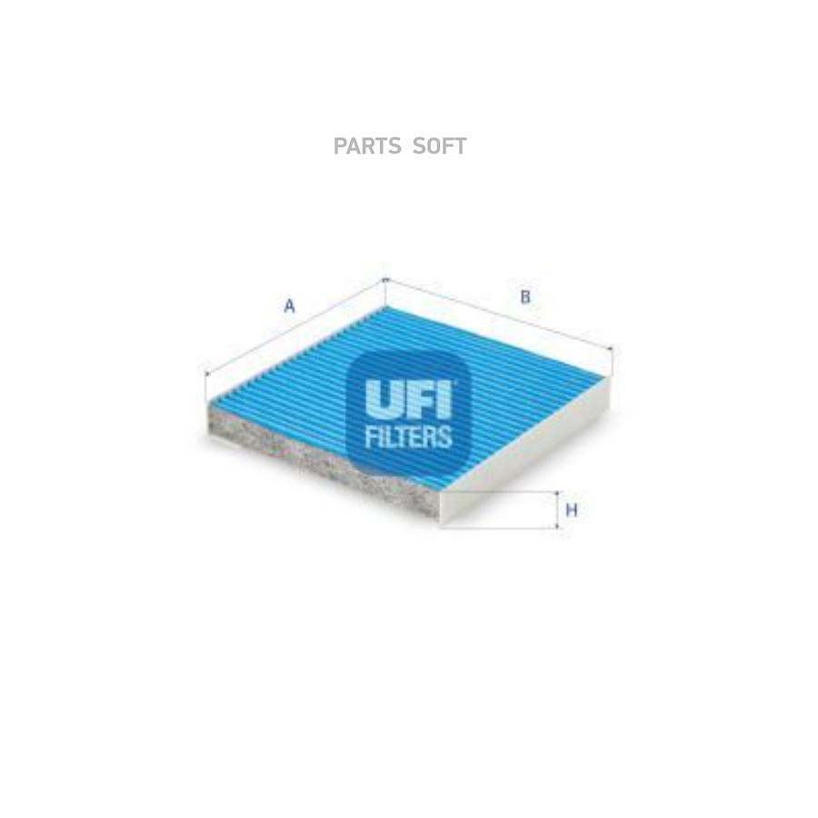 Автозапчасть UFI 3430600