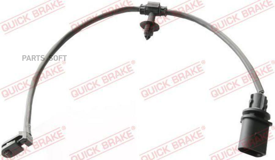 ДАТЧИК ИЗНОСА КОЛОДОК QUICK BRAKE WS0450A