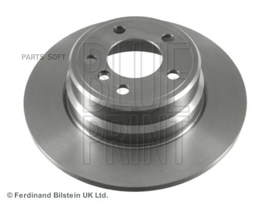 Brake Disc BLUE-PRINT ADB114348