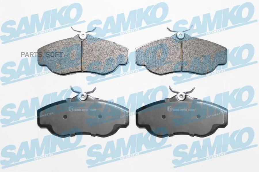 Автозапчасть SAMKO 5SP728