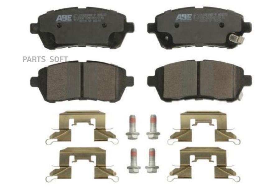 Автозапчасть ABE C13063ABEP