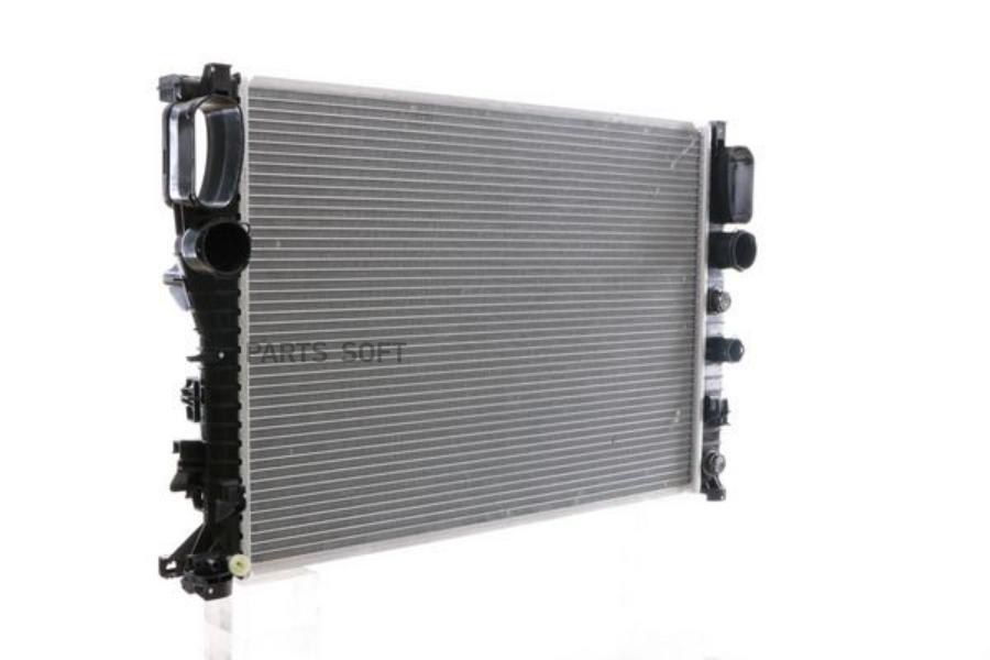 1 Radiator W211-E200/E280/E220 03-06 AT 18mm MAHLE CR513000S