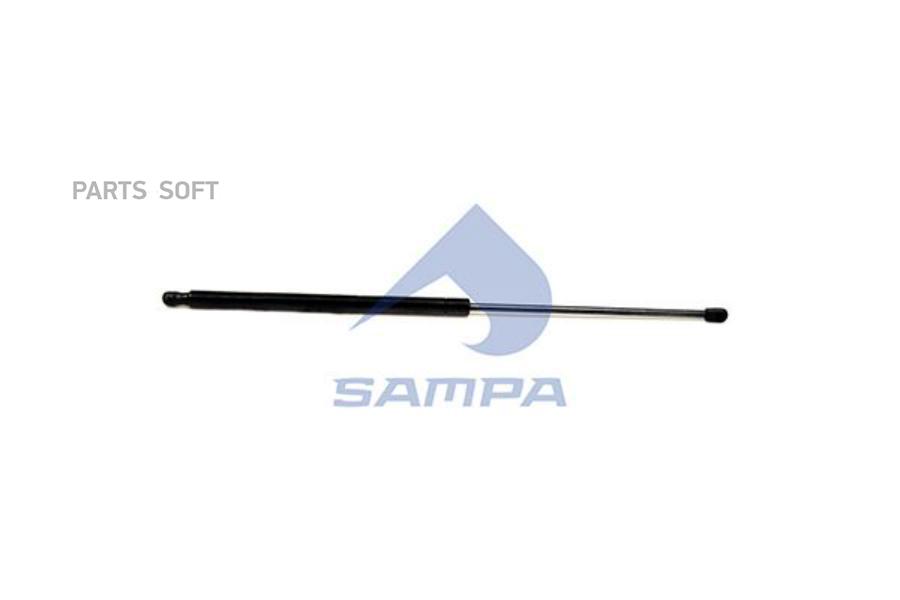 SCANIA FRONT GRIL GAS SPRING SAMPA 040225