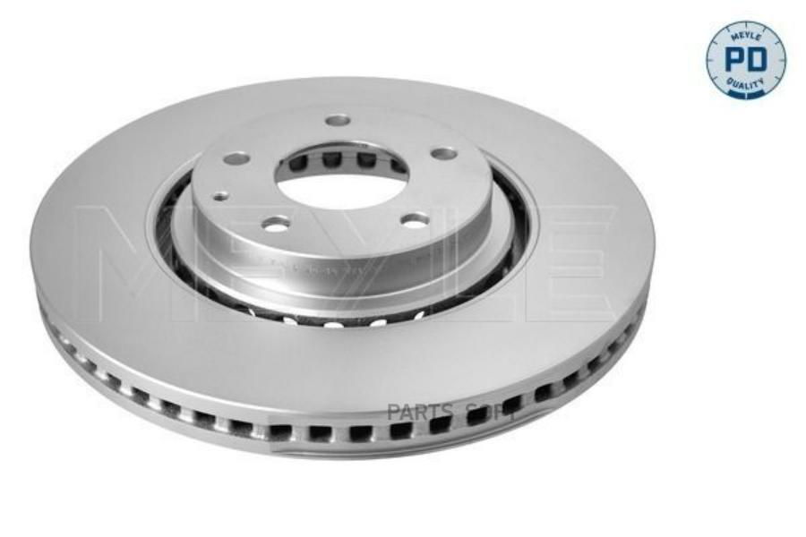 PLATEDISC MEYLE 35155210047PD