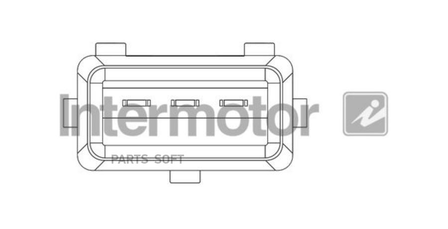 Автозапчасть INTERMOTOR 19464M