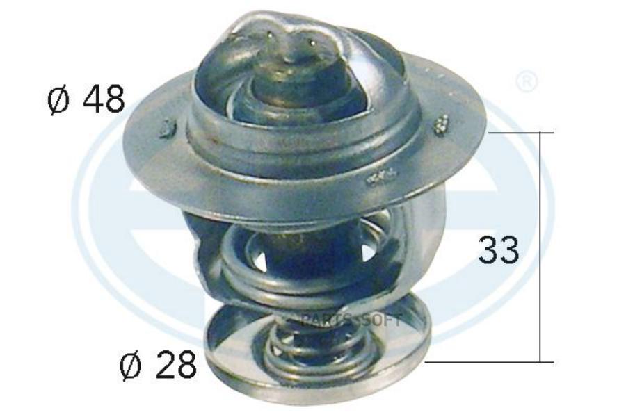 Термостат 83C ERA 350119A