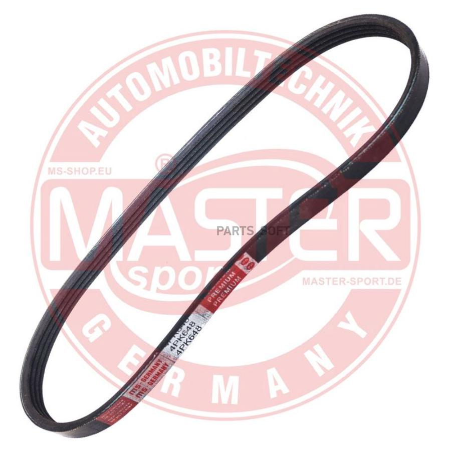 Автозапчасть MASTER-SPORT 4PK652PCSMS