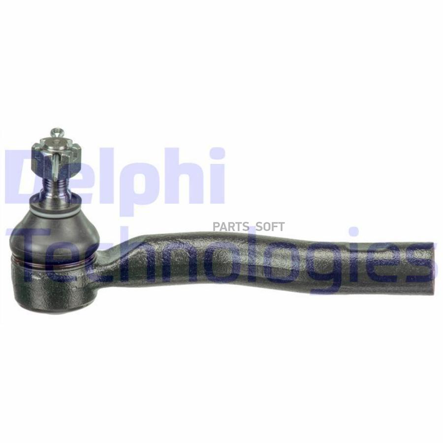 Наконечник рулевой тяги l toyota c-hr 12/18h 1016- DELPHI TA3274