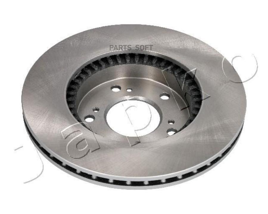 Brake Disc JAPKO 60496C