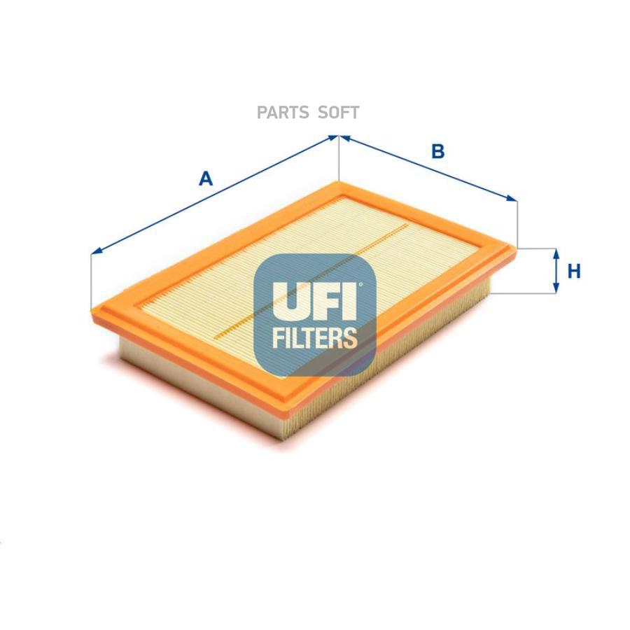 Фильтр воздушный UFI 30A6100