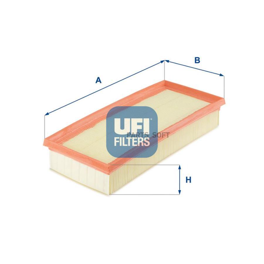 ФИЛЬТР ВОЗДУШНЫЙ UFI 3048500