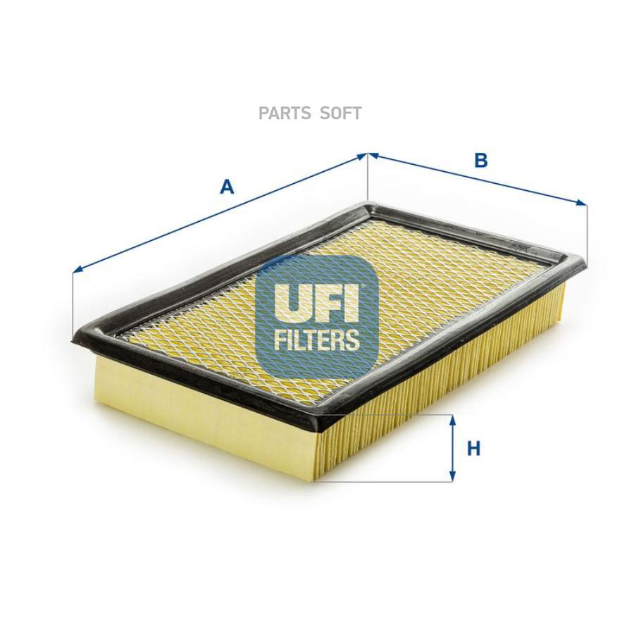 Автозапчасть UFI 3078600