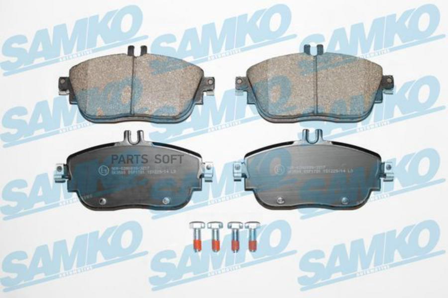 PAD SAMKO 5SP1781