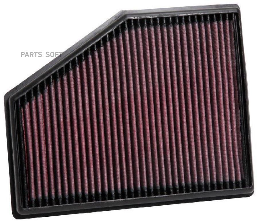 Автозапчасть K&N FILTERS 333079