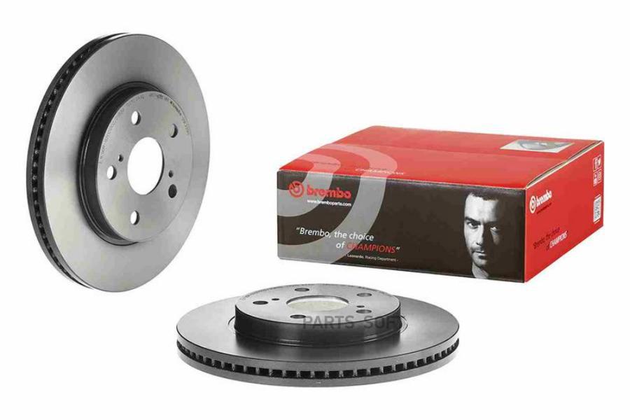 ТОРМОЗНОЙ ДИСК BREMBO 09E22911