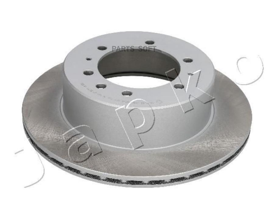 Brake Disc JAPKO 61116C