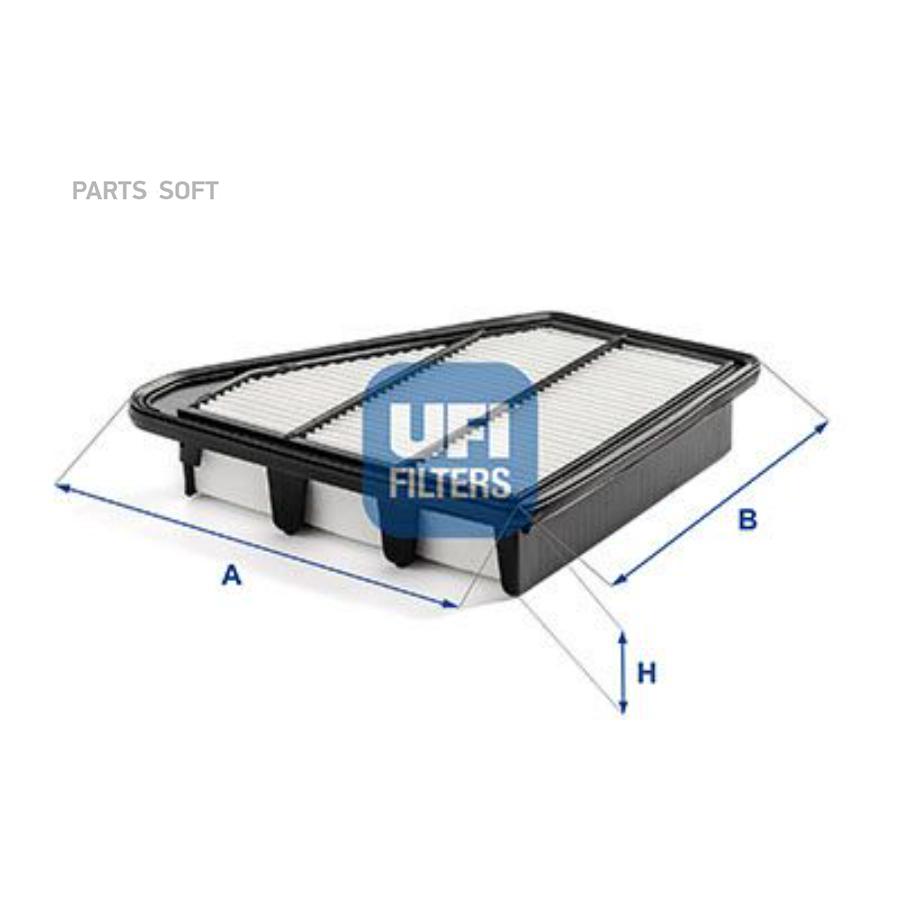 Автозапчасть UFI 30C3900