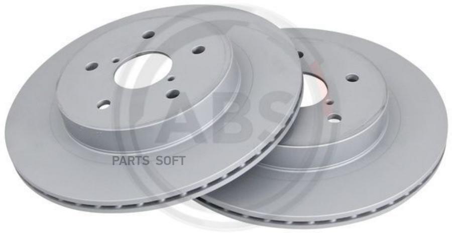 Brake Disc ABS 18597