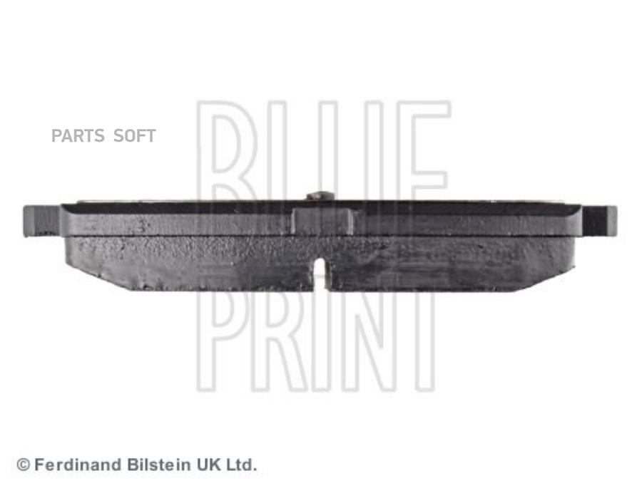 Brake Pad Set disc brake BLUE-PRINT ADC44289