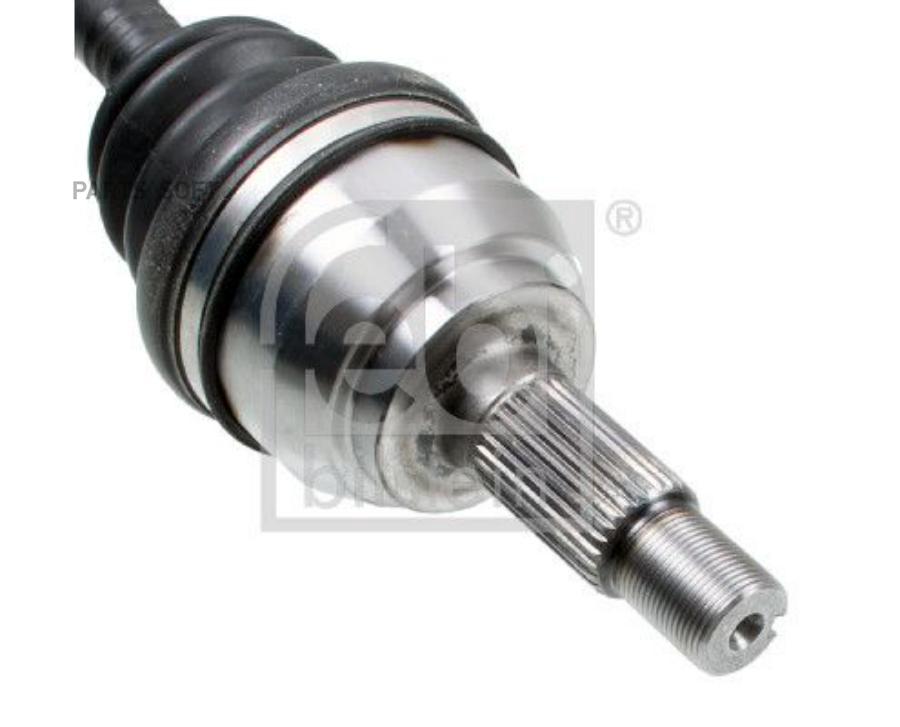 Drive shaft FEBI 180769