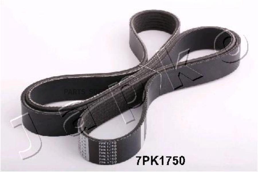 V-Ribbed Belts JAPKO 7PK1750