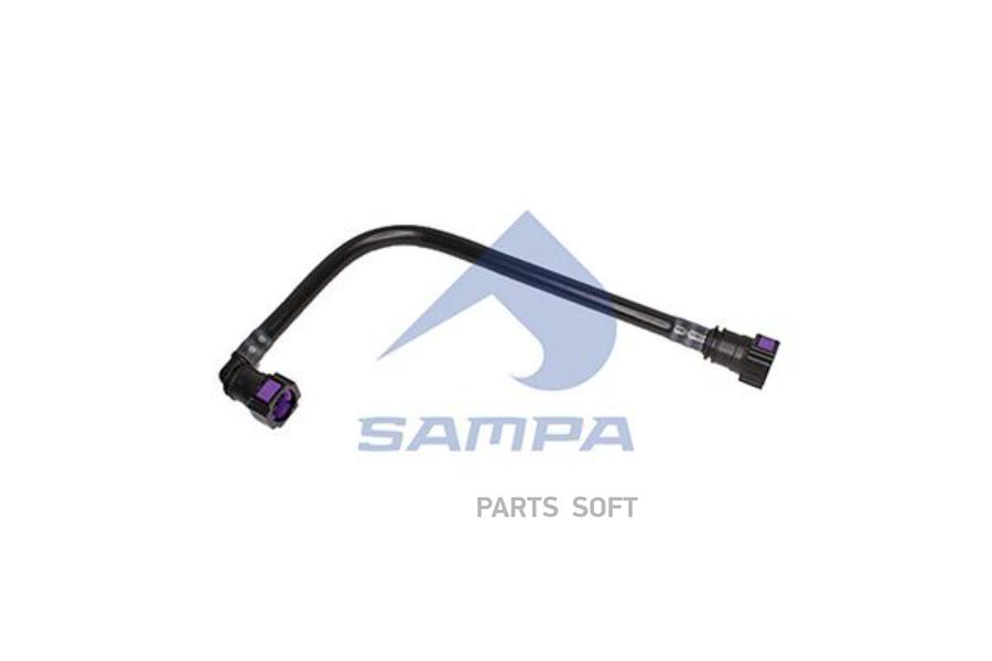 PIPE SAMPA 0301143