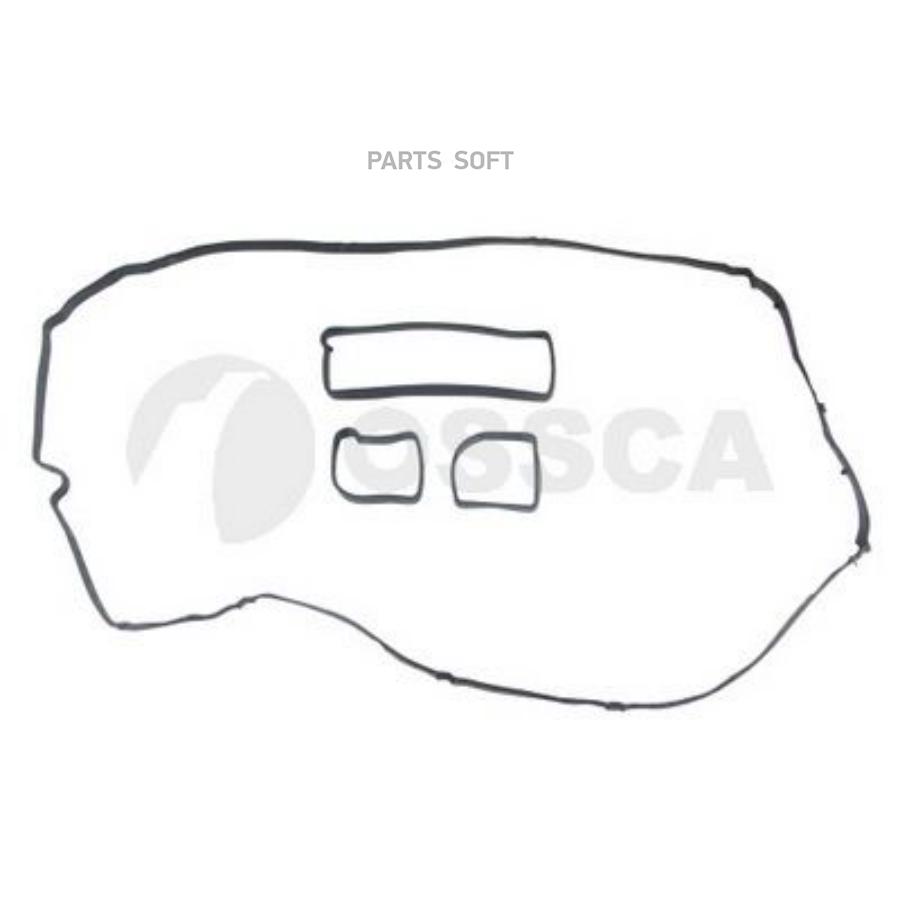 COVER CYLHEAD GASKET SET OSSCA 49064