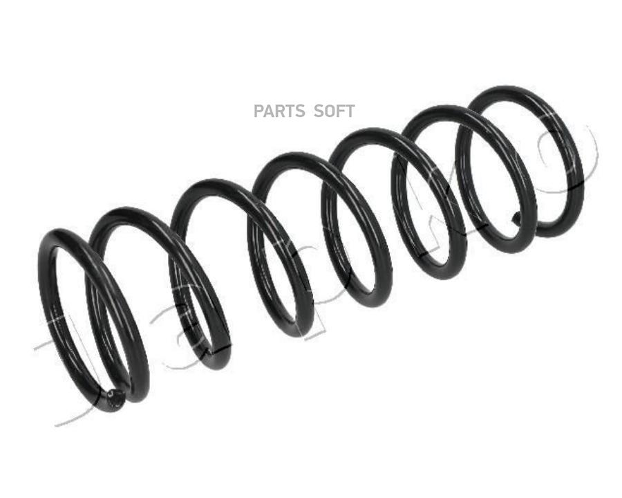 Пружина подвески задней JAPKO ZCJ5105A