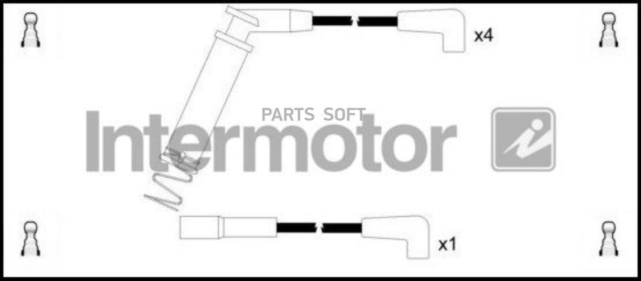 Автозапчасть INTERMOTOR 73976