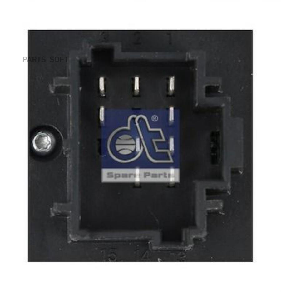 HEADLIGHT SWITCH G 460 DT SPARE PARTS 121566