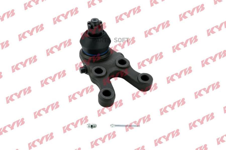 KBJ1047_ опора шаровая нижняя левая Mitsubishi KYB KBJ1047